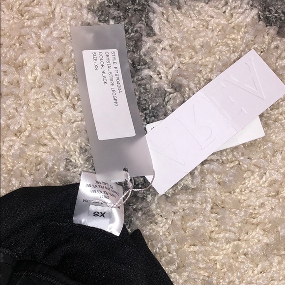 Area bejeweled sweatpants XS - Picture 5 of 5